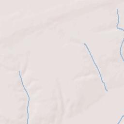 Ridgeville Terrain Map