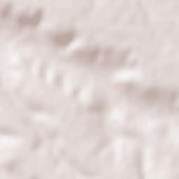 Settat Province Terrain Map