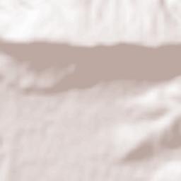 Kefar Rosh HaNiqra Terrain Map