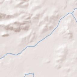 Ramona Terrain Map