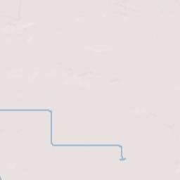 Blackwater Terrain Map