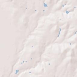 Rhome Terrain Map
