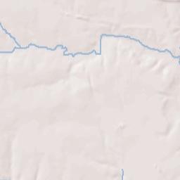 Lewisville Terrain Map