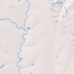 Saint Paul Terrain Map
