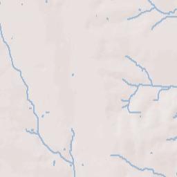 Josephine Terrain Map