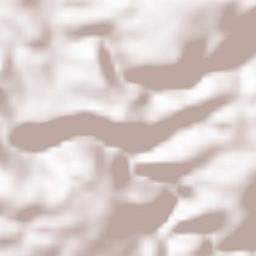 Mi‘ilyā Terrain Map