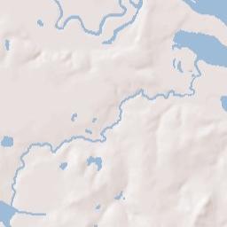 Westlake Terrain Map