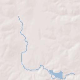 Springhill Terrain Map