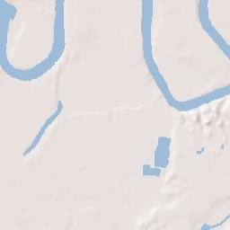 Moundville Terrain Map