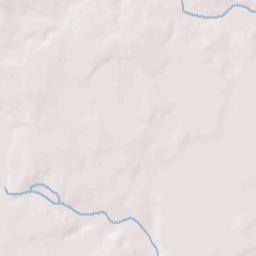 Allendale Terrain Map