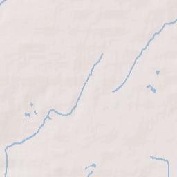 Lincolnville Terrain Map