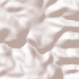 Ḥurfeish Terrain Map