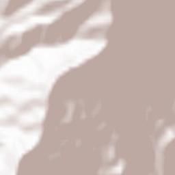 Udhampur Terrain Map