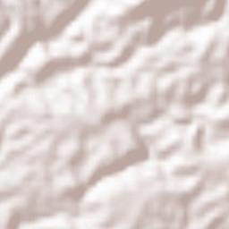 Kikuchi Shi Terrain Map