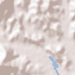 Nakamura Terrain Map