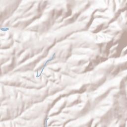 Rancho Penasquitos Terrain Map