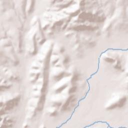 Poway Terrain Map