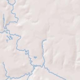 Sachse Terrain Map
