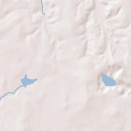 Winnsboro Terrain Map