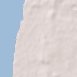 El Mazra‘a Terrain Map