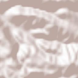 Beit Jann Terrain Map