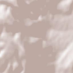 Rosh Pinna Terrain Map