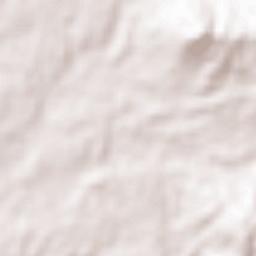 Arao Shi Terrain Map