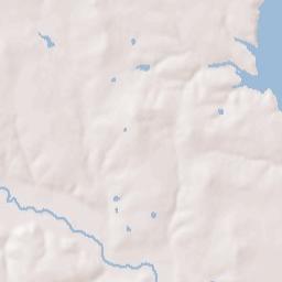Pelican Bay Terrain Map