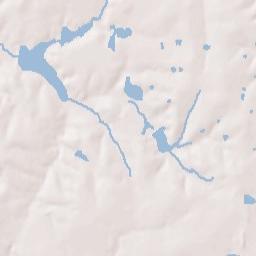 Rockwall Terrain Map