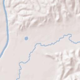 Centreville Terrain Map