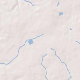 Tennille Terrain Map