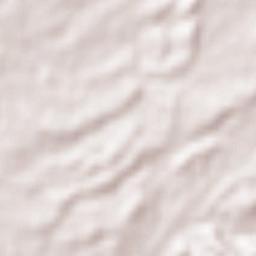 Khenifra Terrain Map