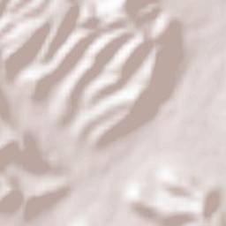 Tataouine Terrain Map