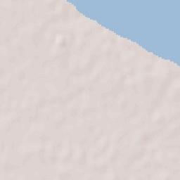 Zuwārah Terrain Map