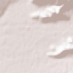 Uruzgān Terrain Map