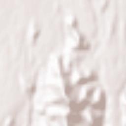 North Wazīristān Agency Terrain Map