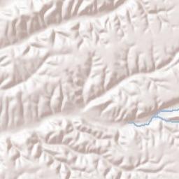 Sorrento Valley Terrain Map