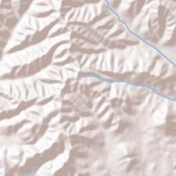 Eucalyptus Hills Terrain Map
