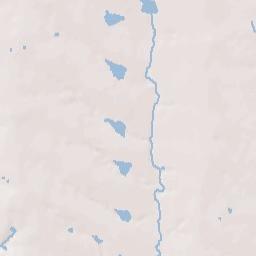 Rockwall County Terrain Map