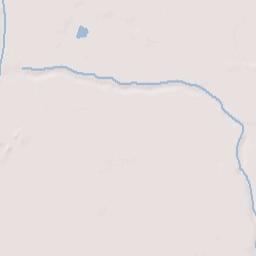 Rolling Fork Terrain Map
