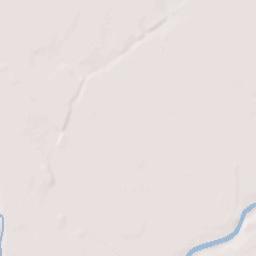 Sharkey County Terrain Map