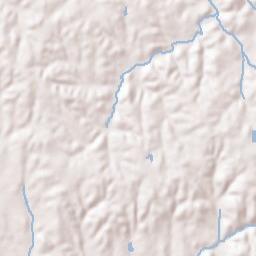 Rockford Terrain Map