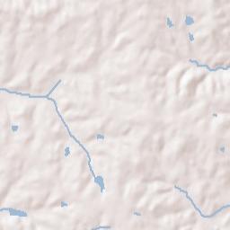 Lafayette Terrain Map