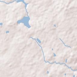 Thomaston Terrain Map