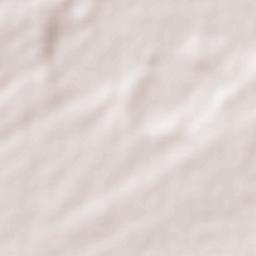 El-Jadida Terrain Map