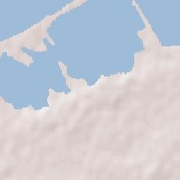 Tripoli Terrain Map