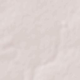 Izra District Terrain Map