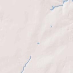 University Park Terrain Map