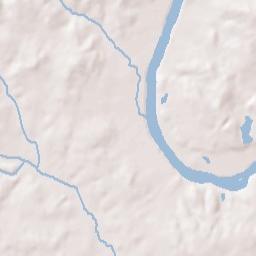 West Point Terrain Map