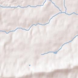 Manchester Terrain Map
